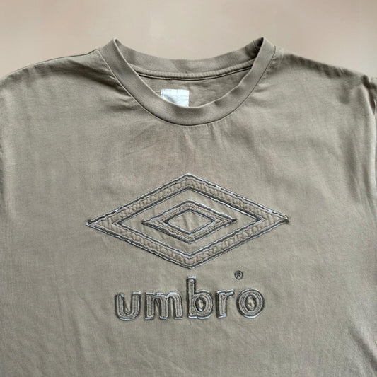 80s Vintage Umbro T-Shirt Size S