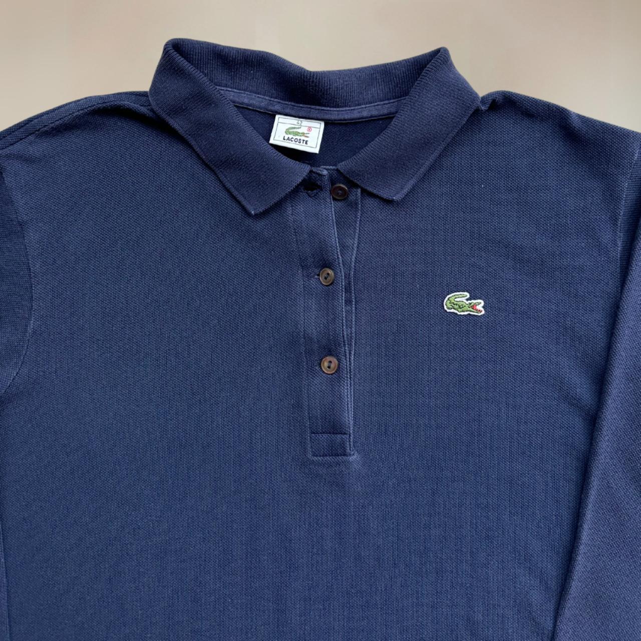 90s Lacoste Polo Shirt Size S