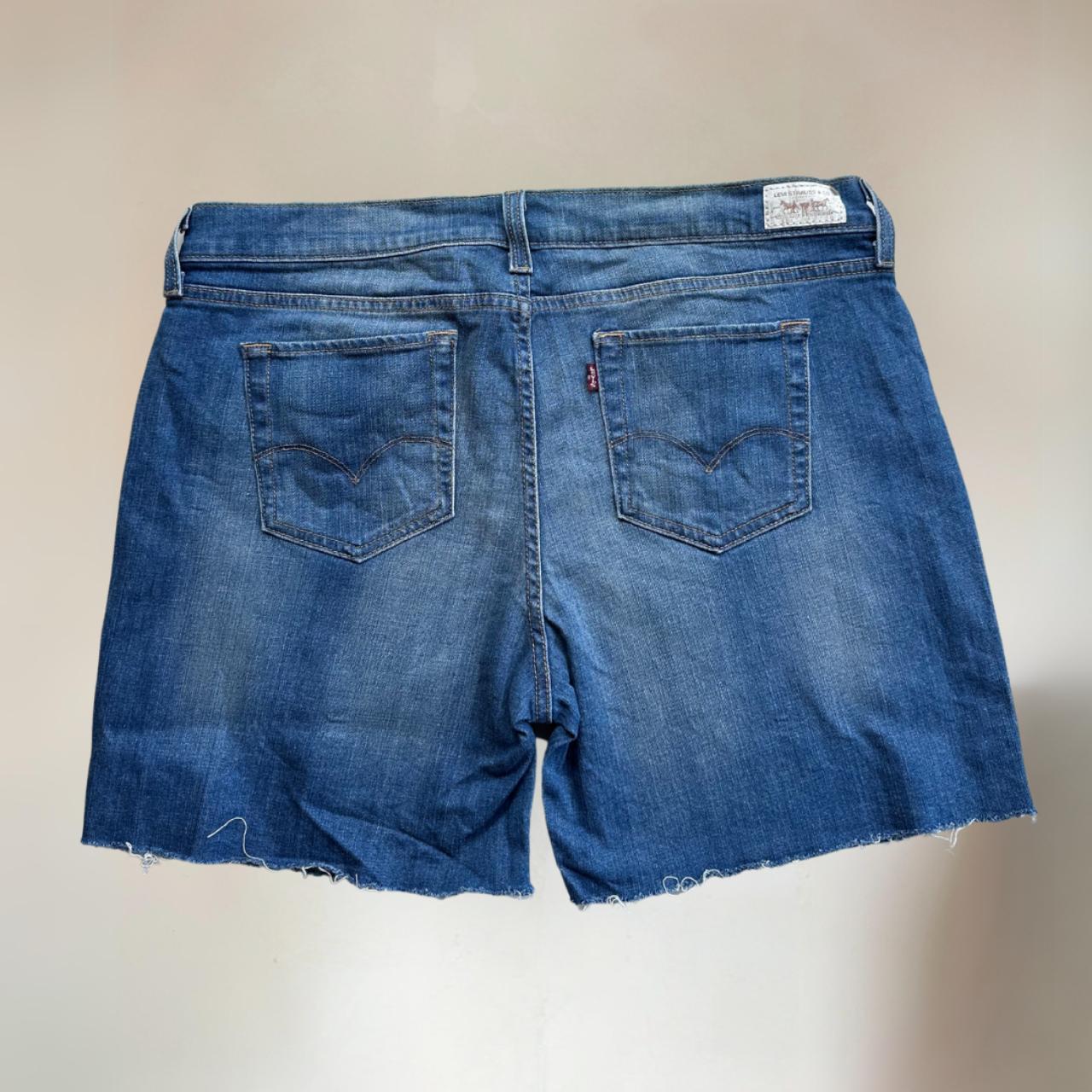 Levi's Denim Shorts Size 12 W31'