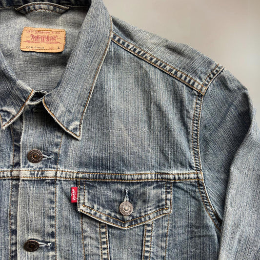 90s Levi's Jacket