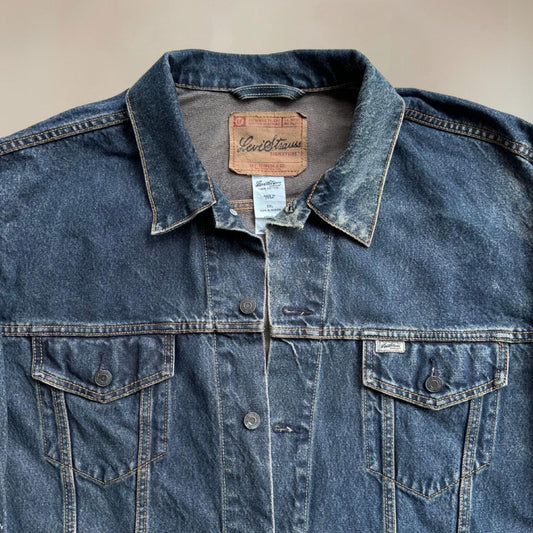 Vintage Levi's Denim Jacket