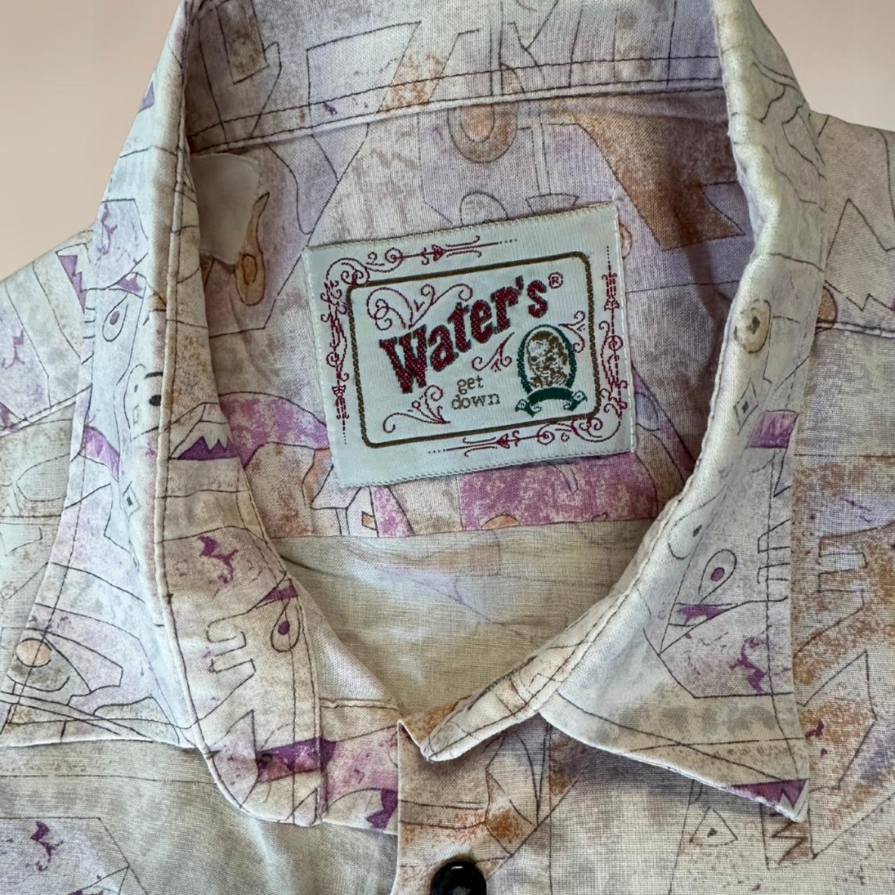 80s Vintage Shirt Size XL