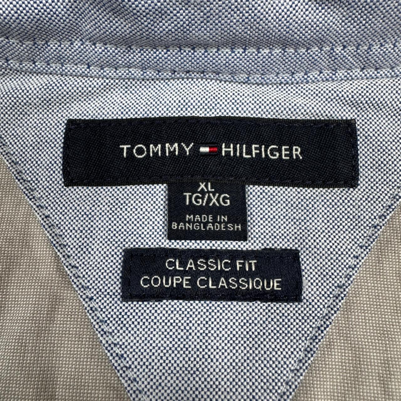 Tommy Hilfiger Men's Shirt Size XL