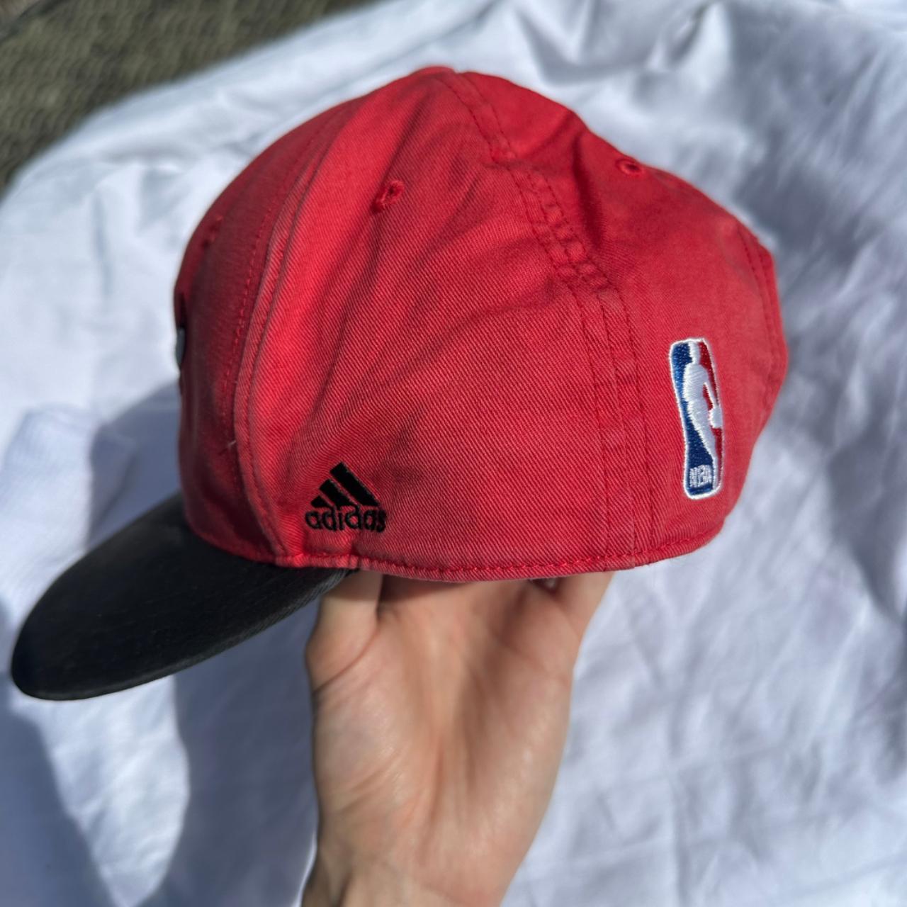 Vintage Chicago Bulls Adidas Cap