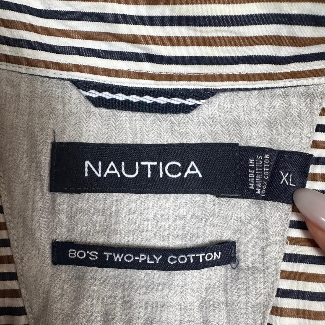 Nautica Men's Shirt Size XL