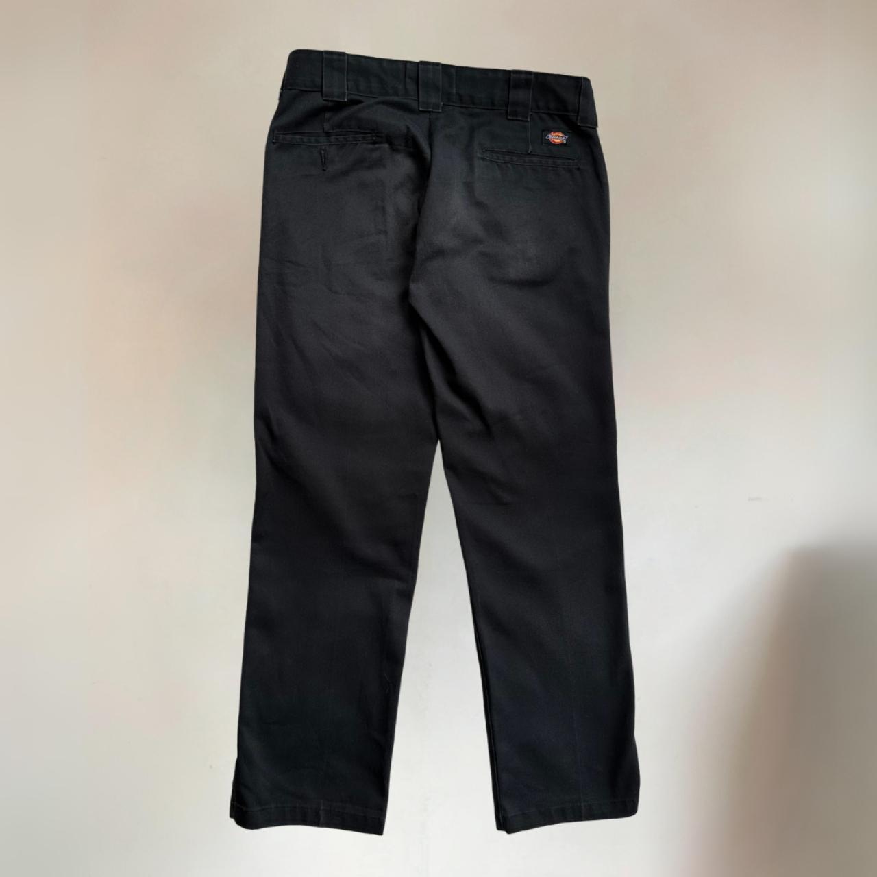 Dickies Black Trousers W32'