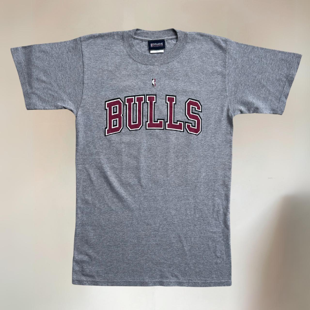 Vintage NBA Bull T-Shirt Size M