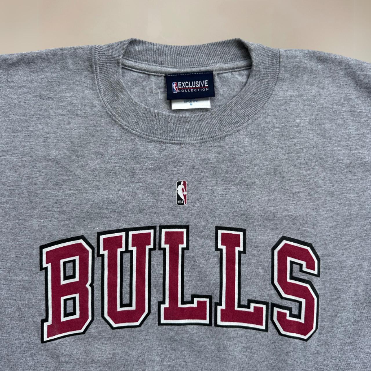 Vintage NBA Bull T-Shirt Size M