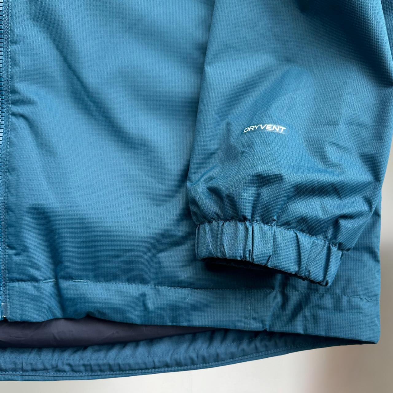 Waterproof Insulated Jacket