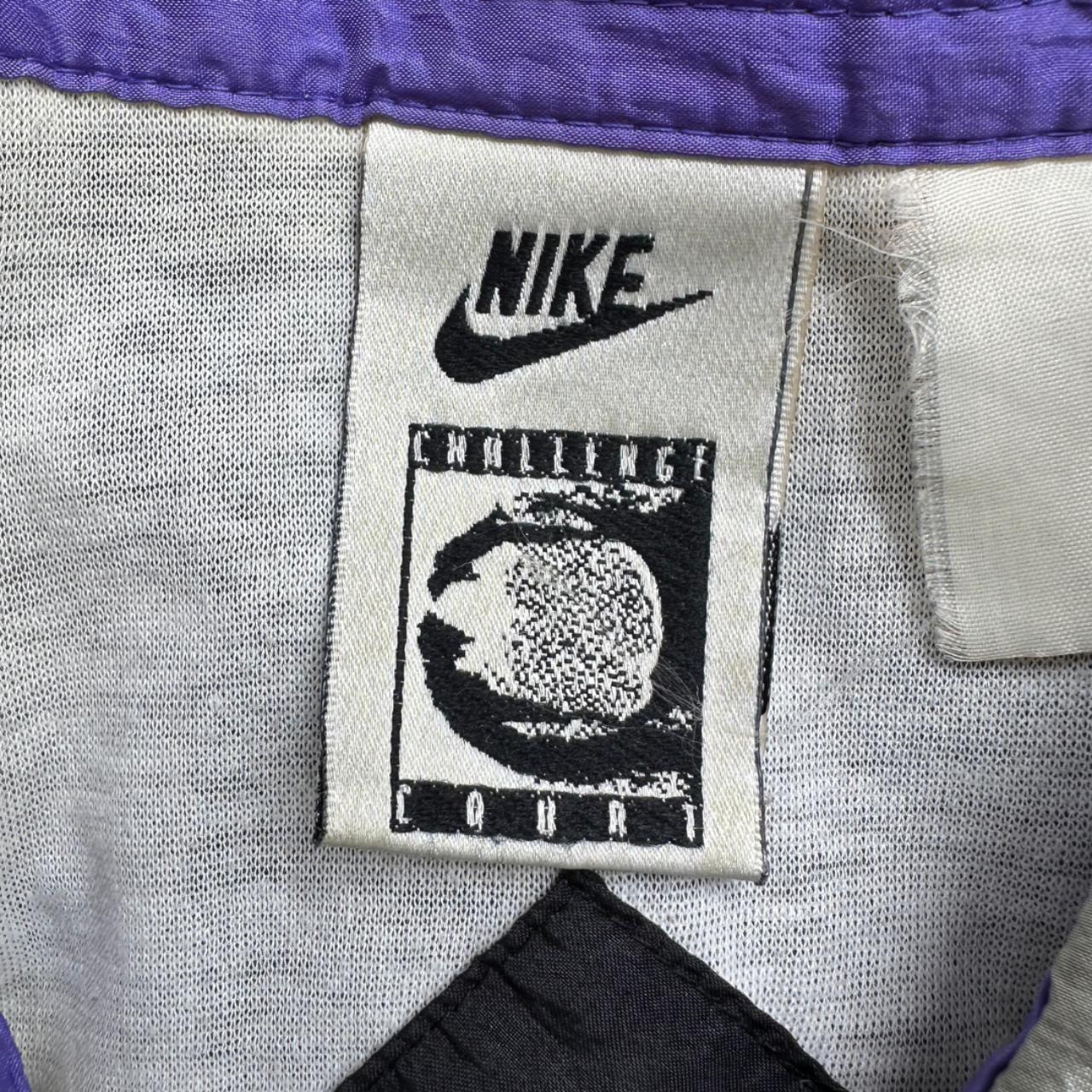 90s Nike Mens Track Jacket Size L