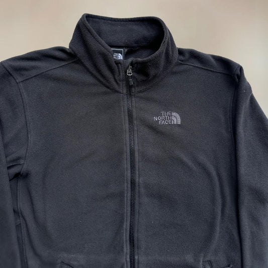 North Face Black Fleece Size L