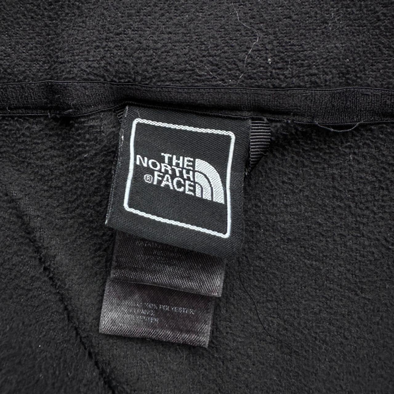 North Face Black Fleece Size L