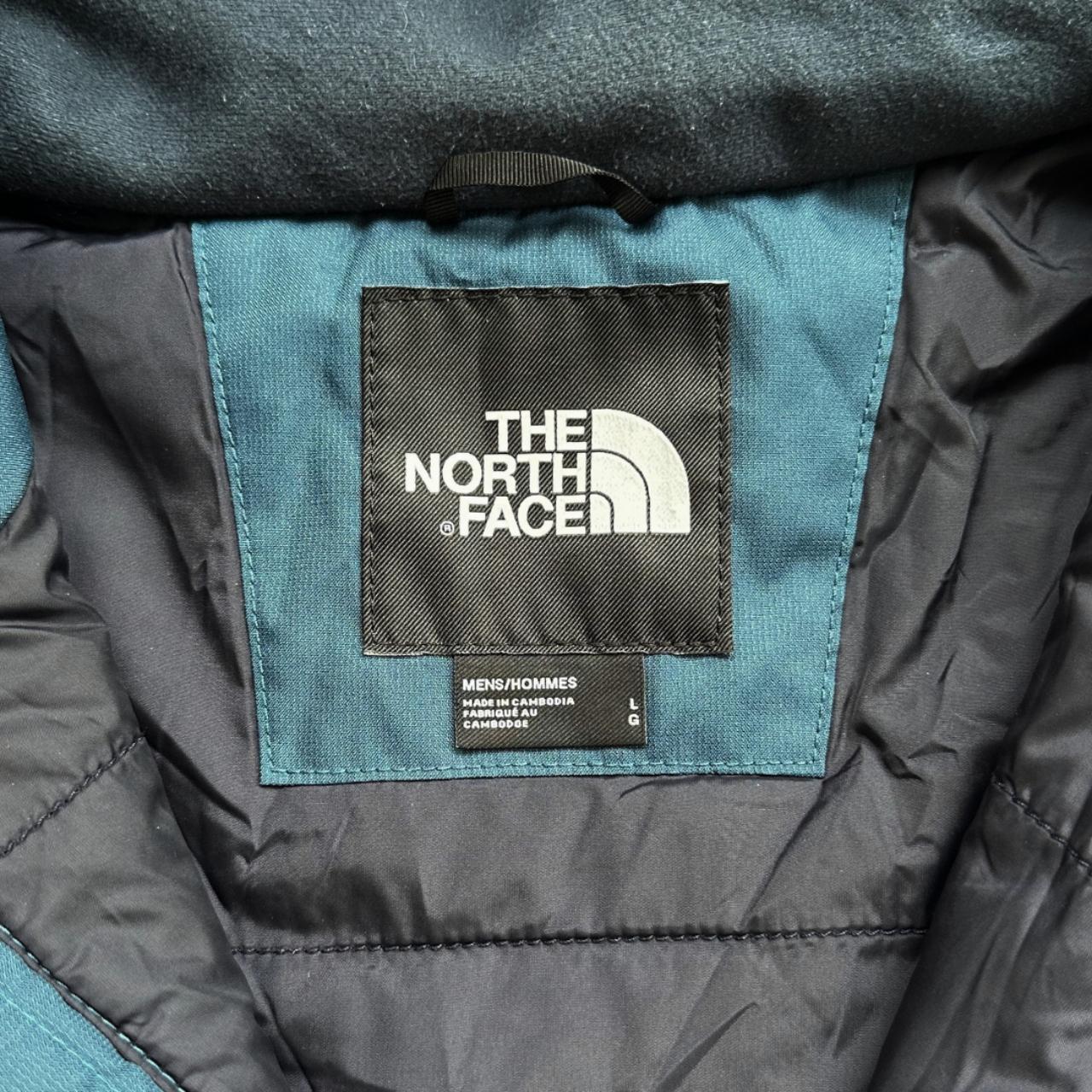 North Face Dry Vent Mens Coat Size L