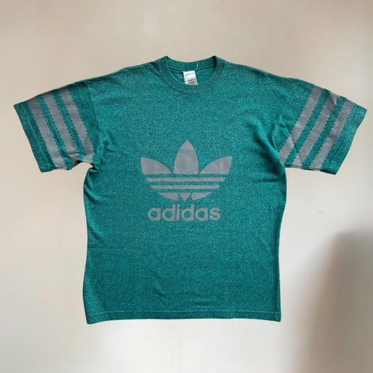 80s Adidas T-Shirt Size S