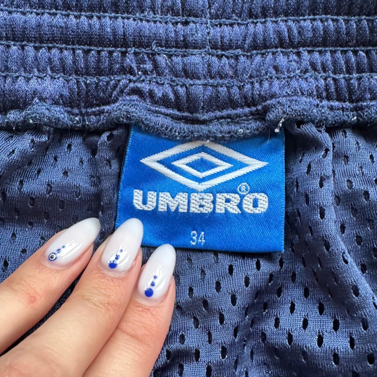 90s Umbro Sports Shorts