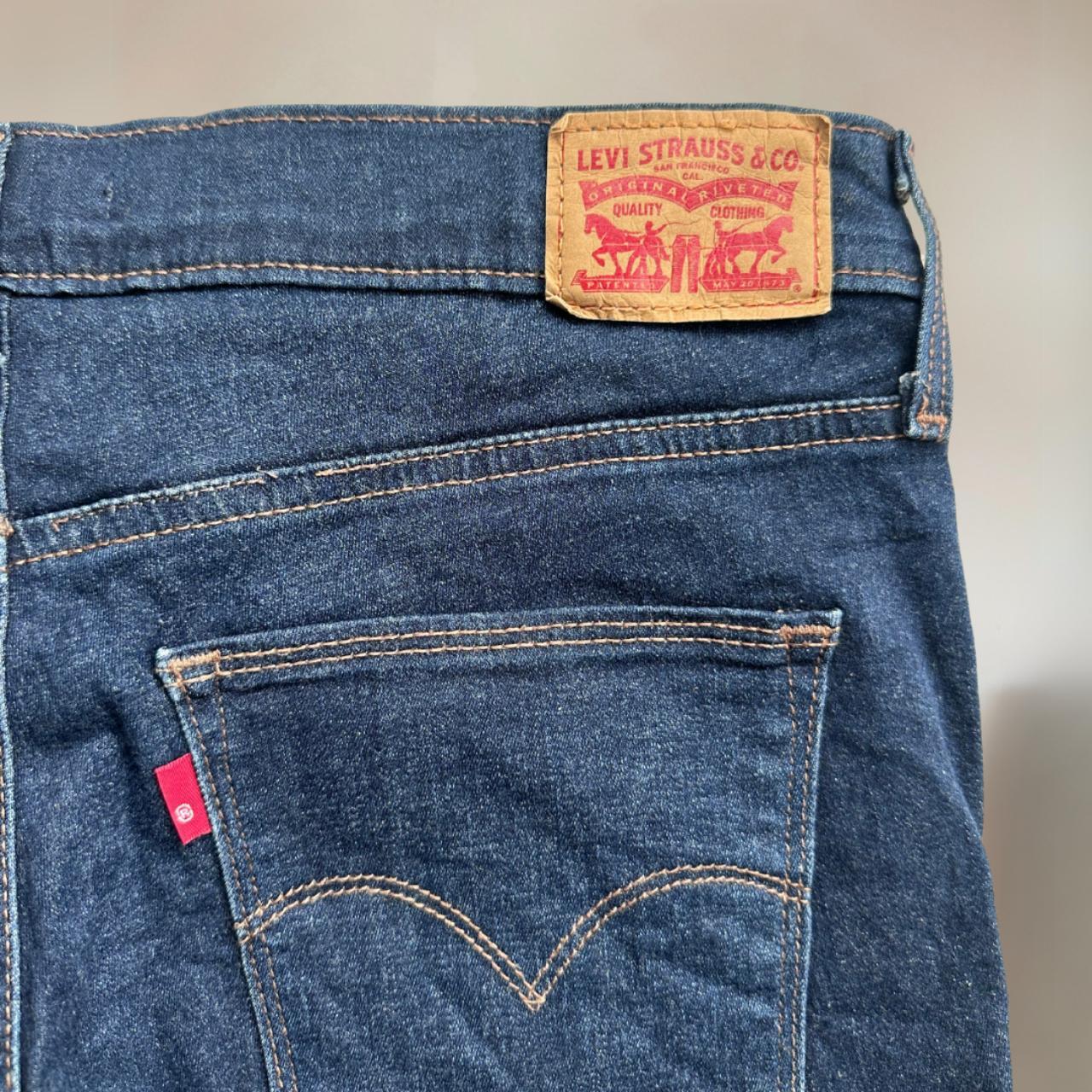 Levi's Denim Jorts Size W32 L32