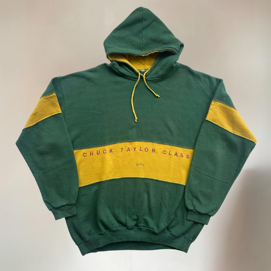 80s Rare Converse Hoodie XL
