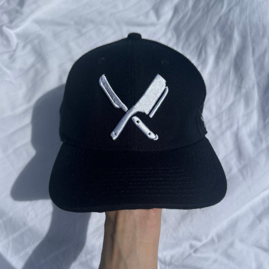 Men's Black Cap