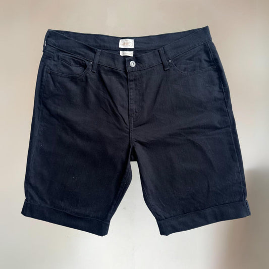 Levi's Denim Jorts Size UK 16