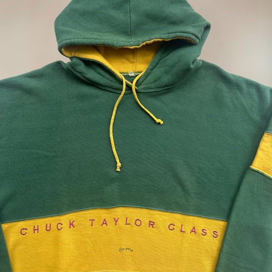 80s Rare Converse Hoodie XL