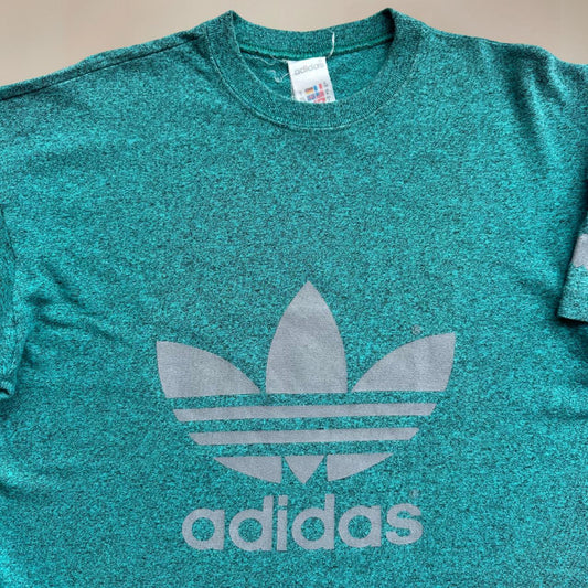 80s Adidas T-Shirt Size S