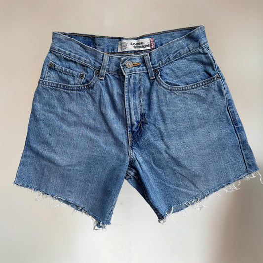 Levi's Denim Jorts Size W 27'