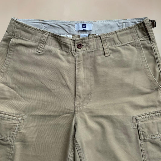 90s GAP Cargo Shorts Size W32'