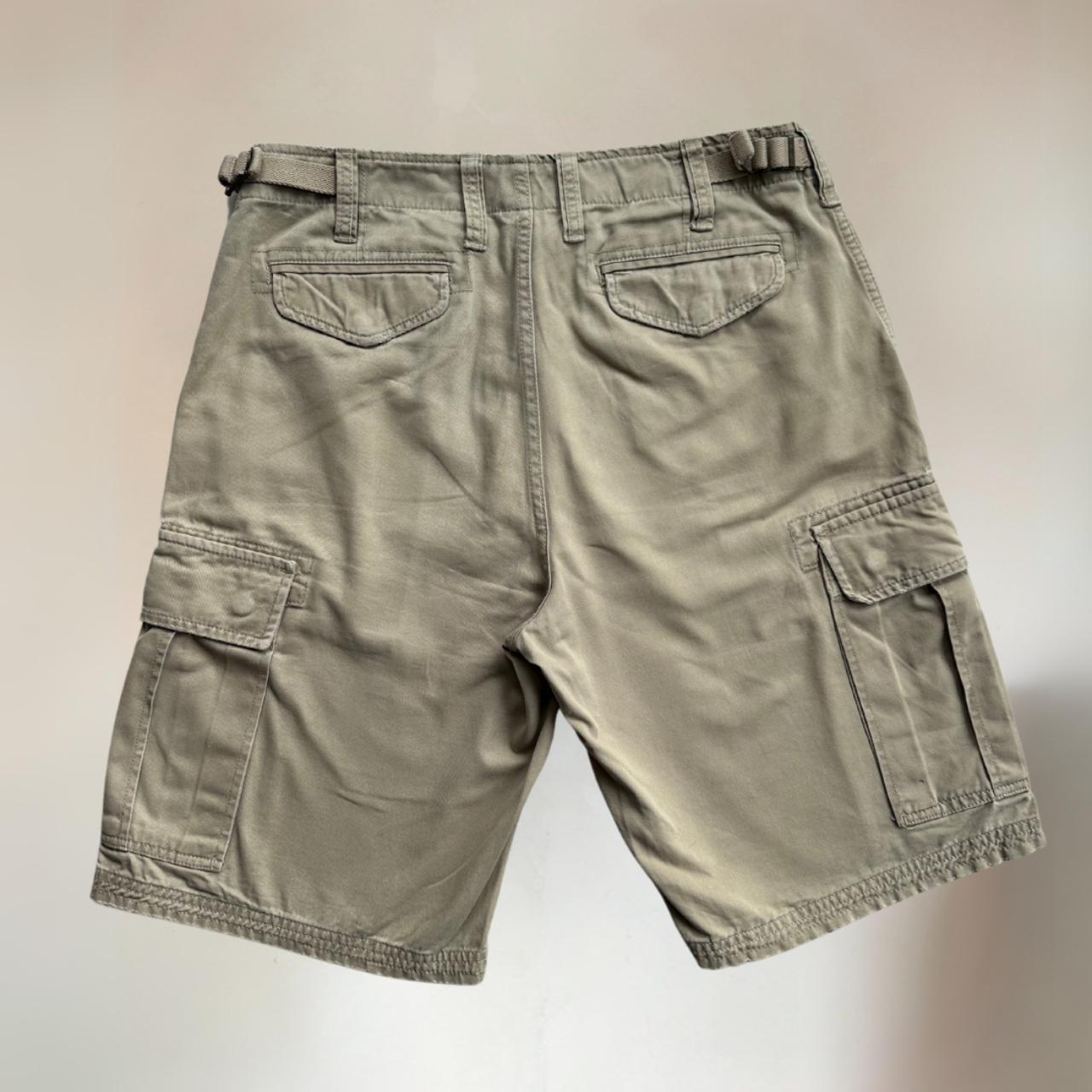 90s GAP Cargo Shorts Size W32'