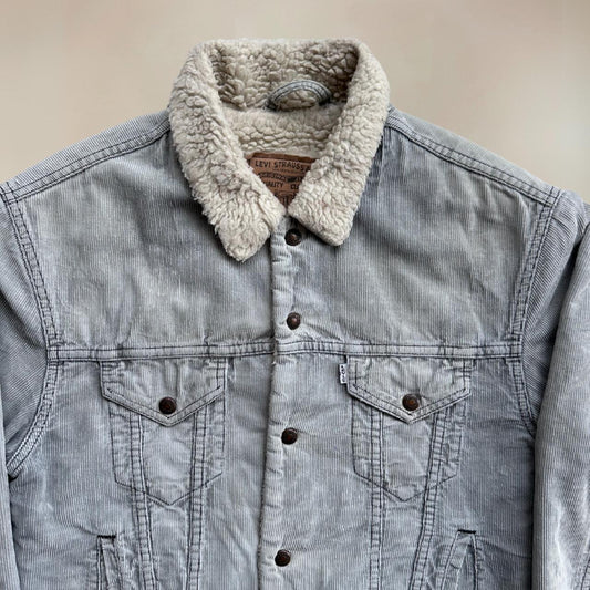 Vintage Cord Jacket