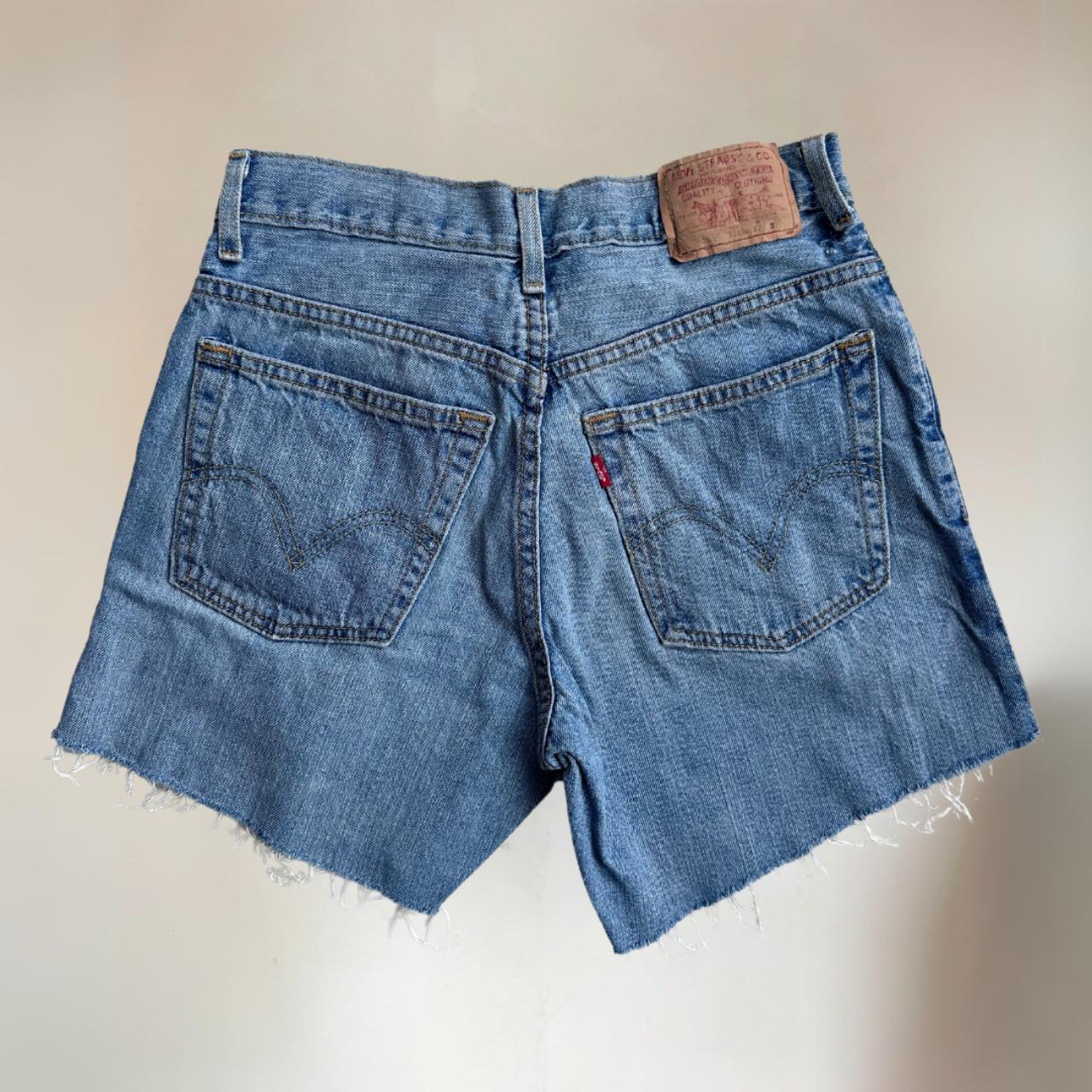 Levi's Denim Jorts Size W 27'