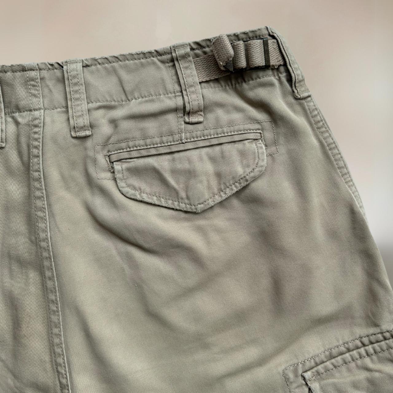 90s GAP Cargo Shorts Size W32'