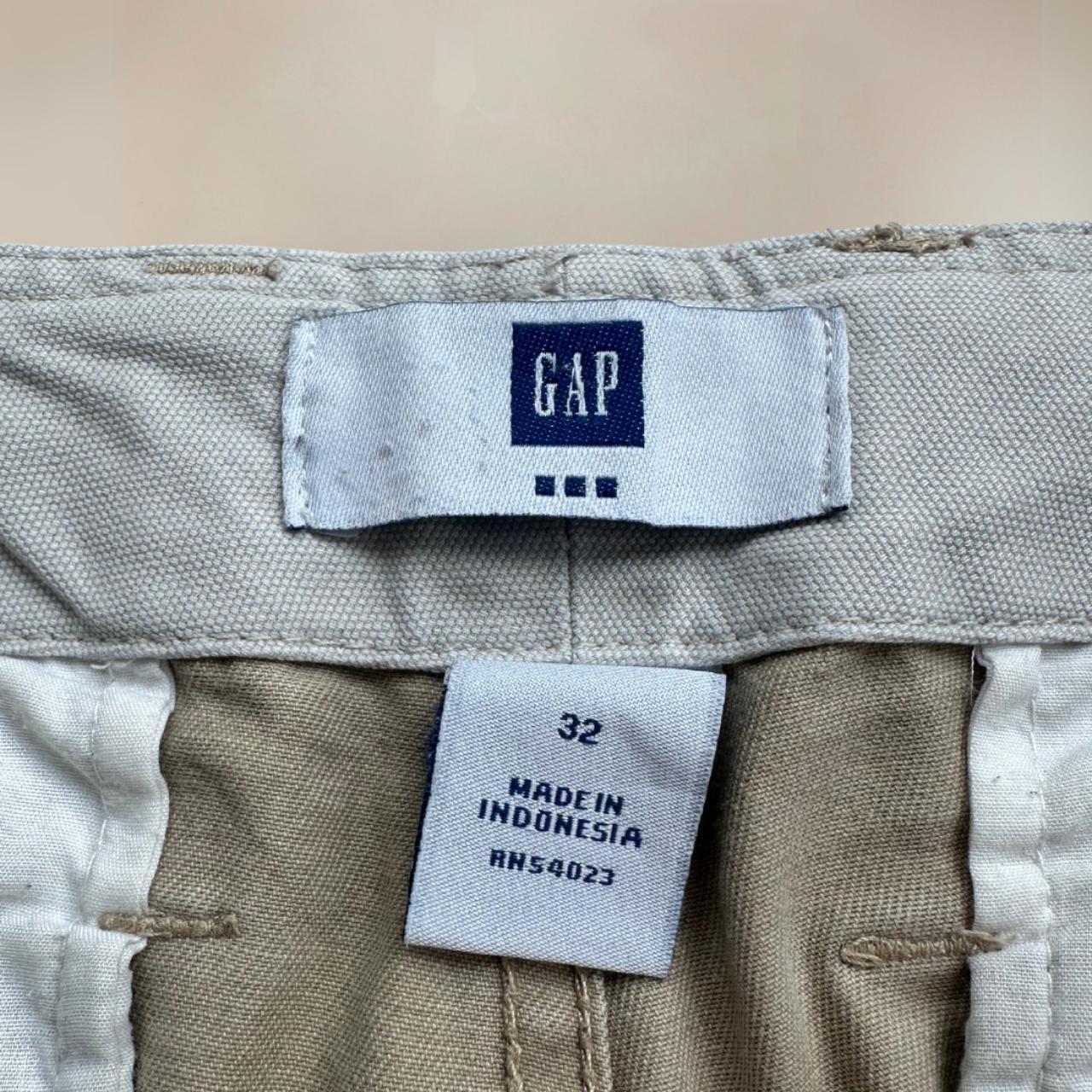 90s GAP Cargo Shorts Size W32'