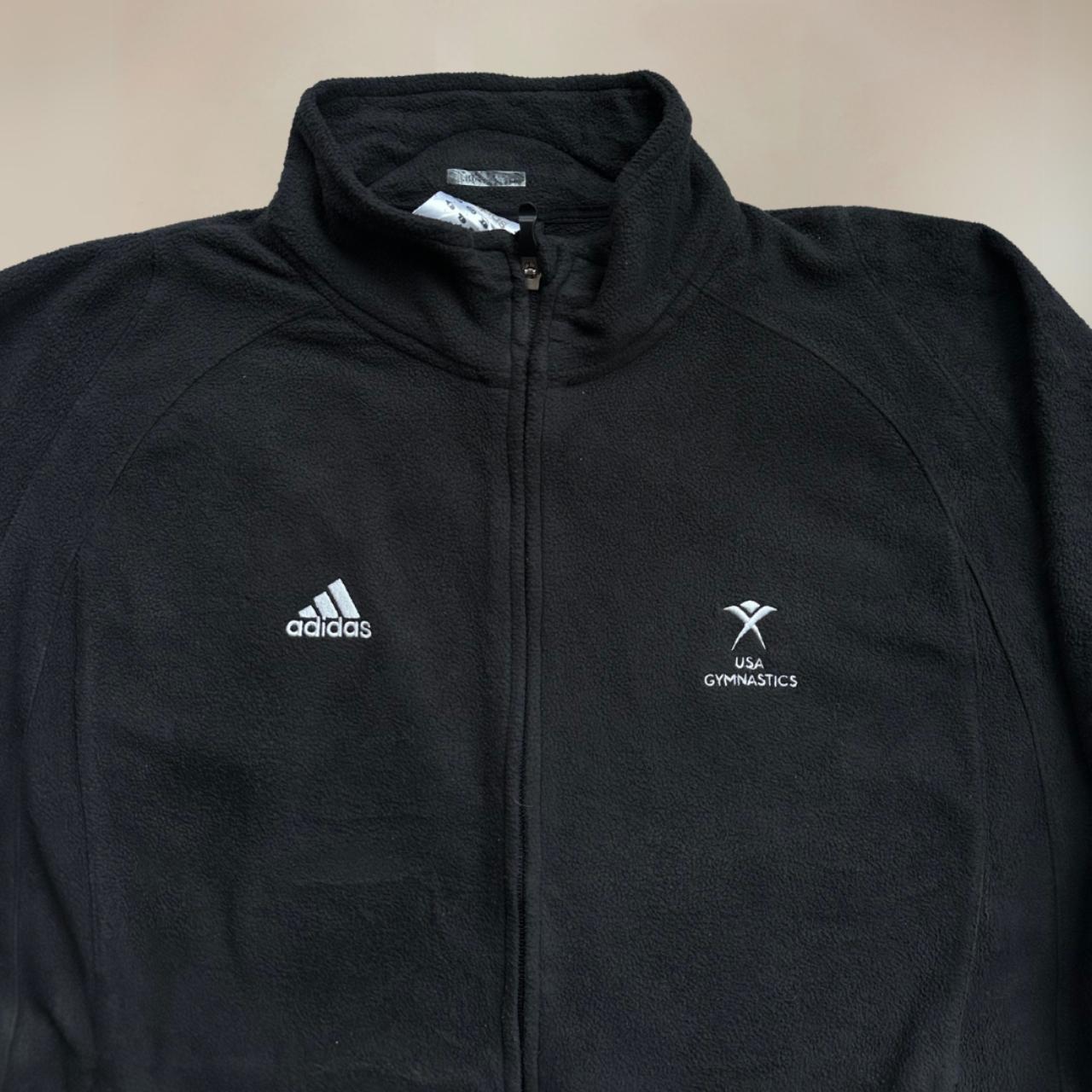 Adidas Vintage Fleece Size L