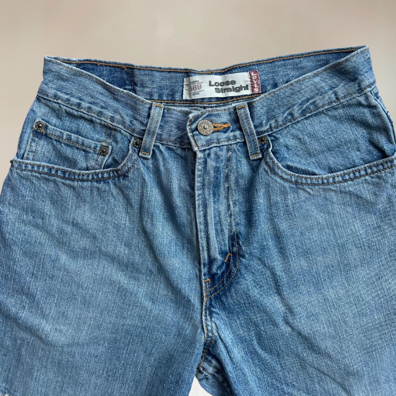 Levi's Denim Jorts Size W 27'