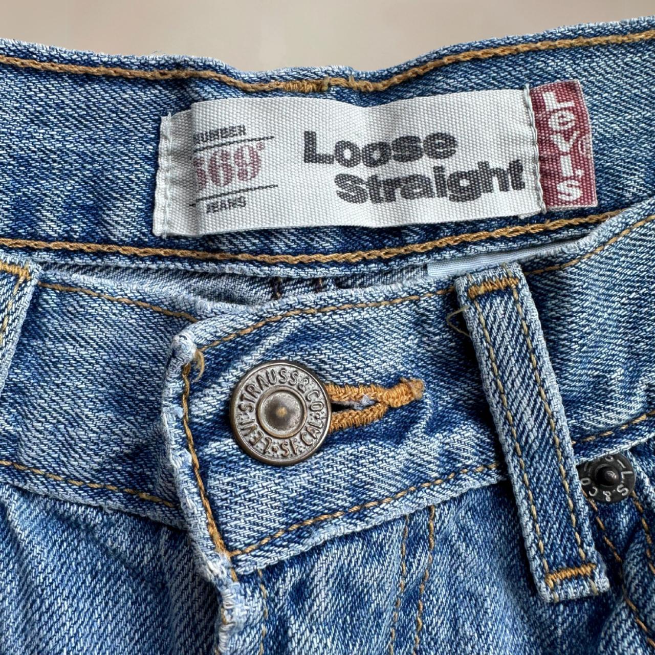 Levi's Denim Jorts Size W 27'