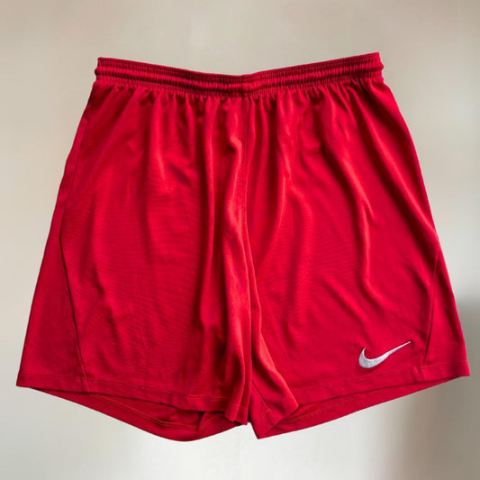 Nike Red Shorts Size XS