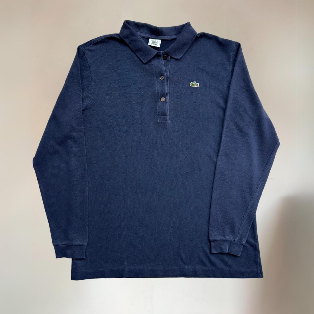 90s Lacoste Polo Shirt Size S