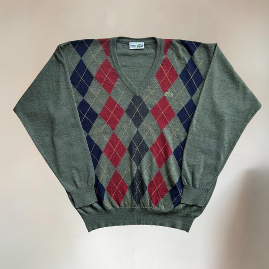Lacoste Mens Jumper
