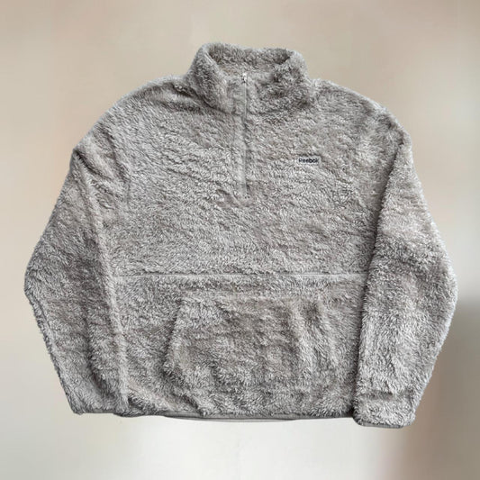Reebok Half Zip Fleece Size XL