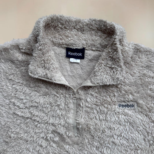 Reebok Half Zip Fleece Size XL