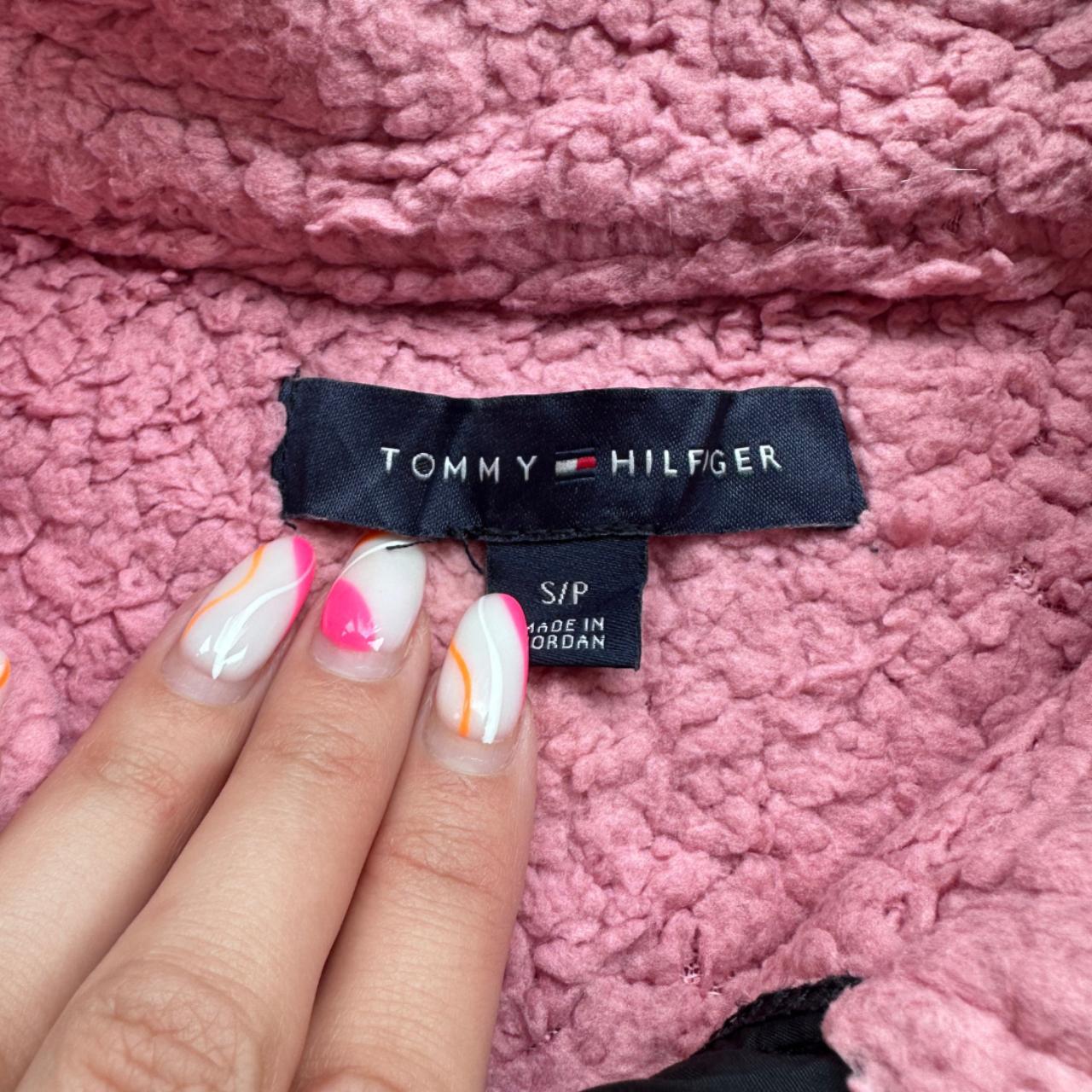 Tommy Hilfiger Fleece Size UK8