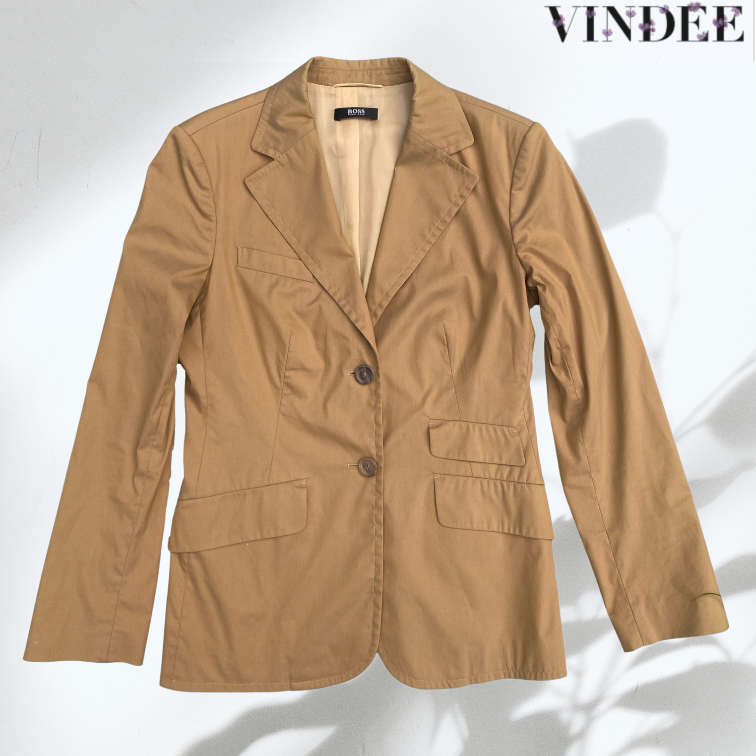 Hugo boss coat sale uk best sale